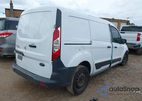 2018 Ford Transit Connect Xl из США, поврежденный, VIN NM0LS7E7XJ1365459